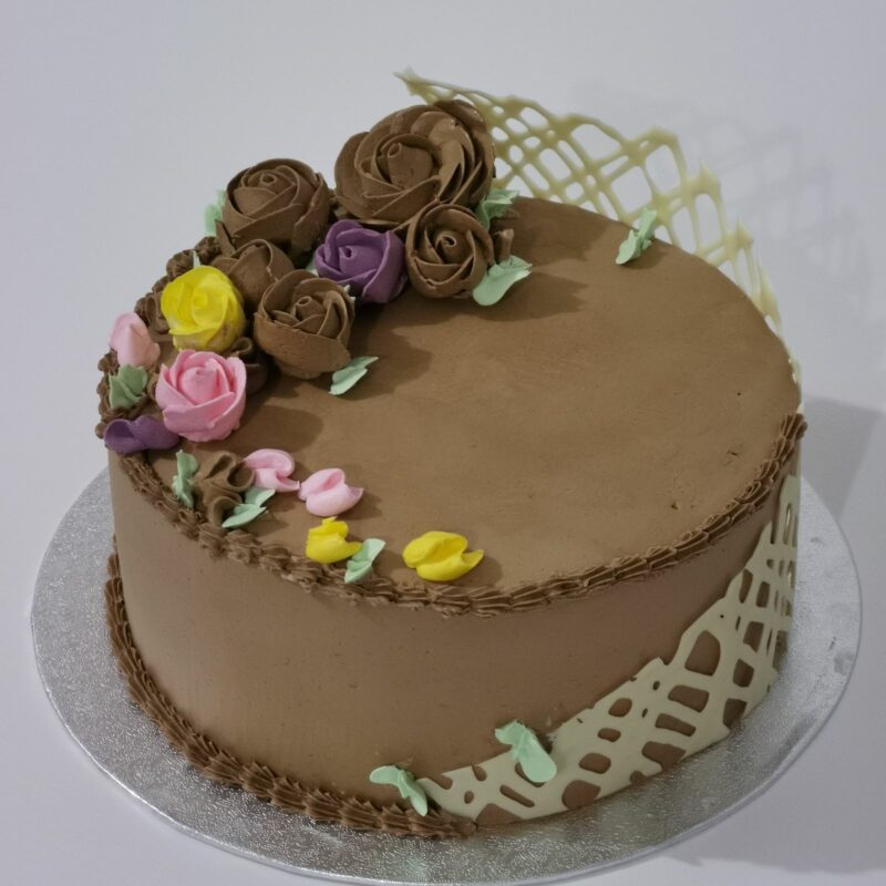 Gâteau moka - Féerie cake