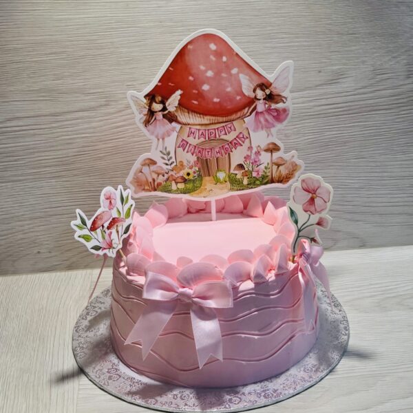 Gâteau crème au beurre – Image 4