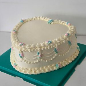 Vintage cake