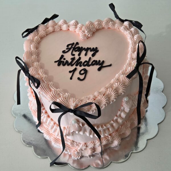 Vintage cake – Image 2