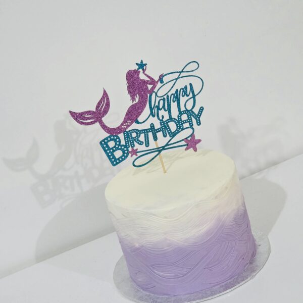 Gâteau crème au beurre – Image 3
