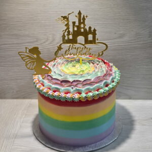 Gâteau crème au beurre