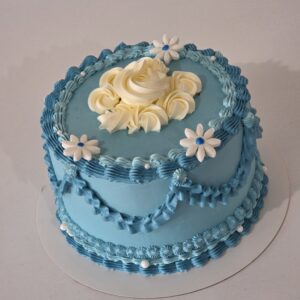 vintage cake